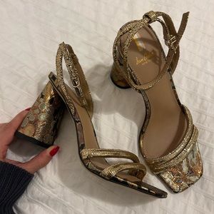 Sam Edelman Women's Kia Heeled Sandals